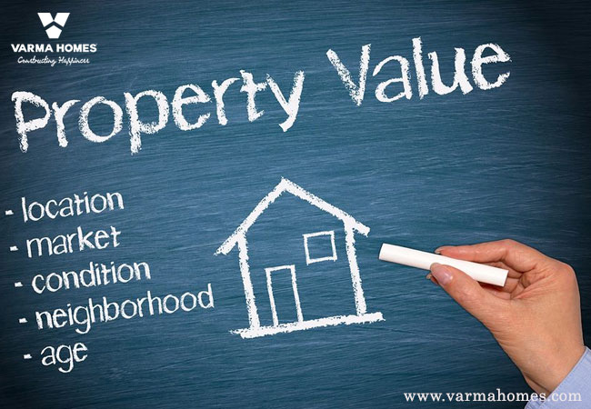 Factors Drive the Market Value of Residential Properties | Varma Homes