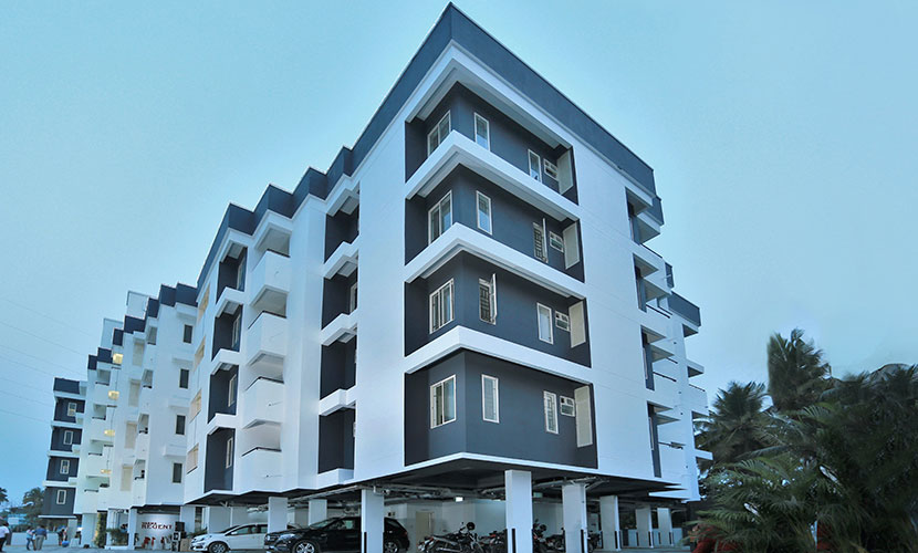 apartments in edappally