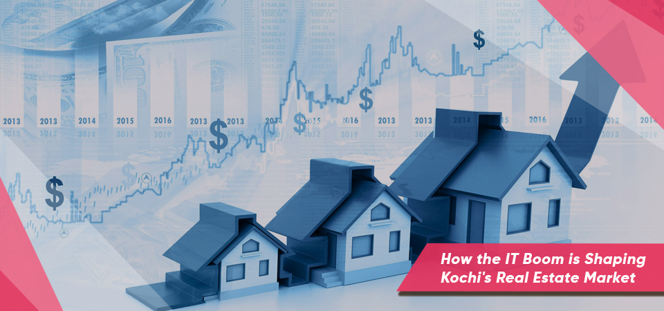 How the IT Boom is Shaping Kochi's Real Estate Market