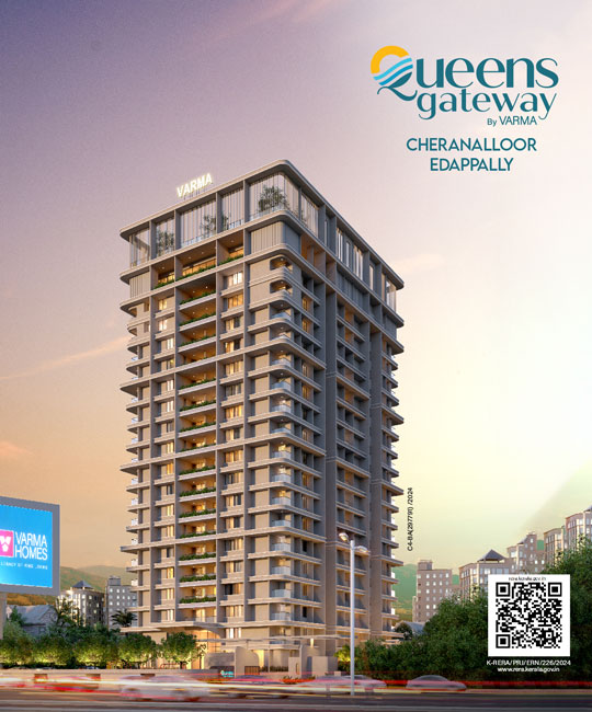 luxury apartments in kochi