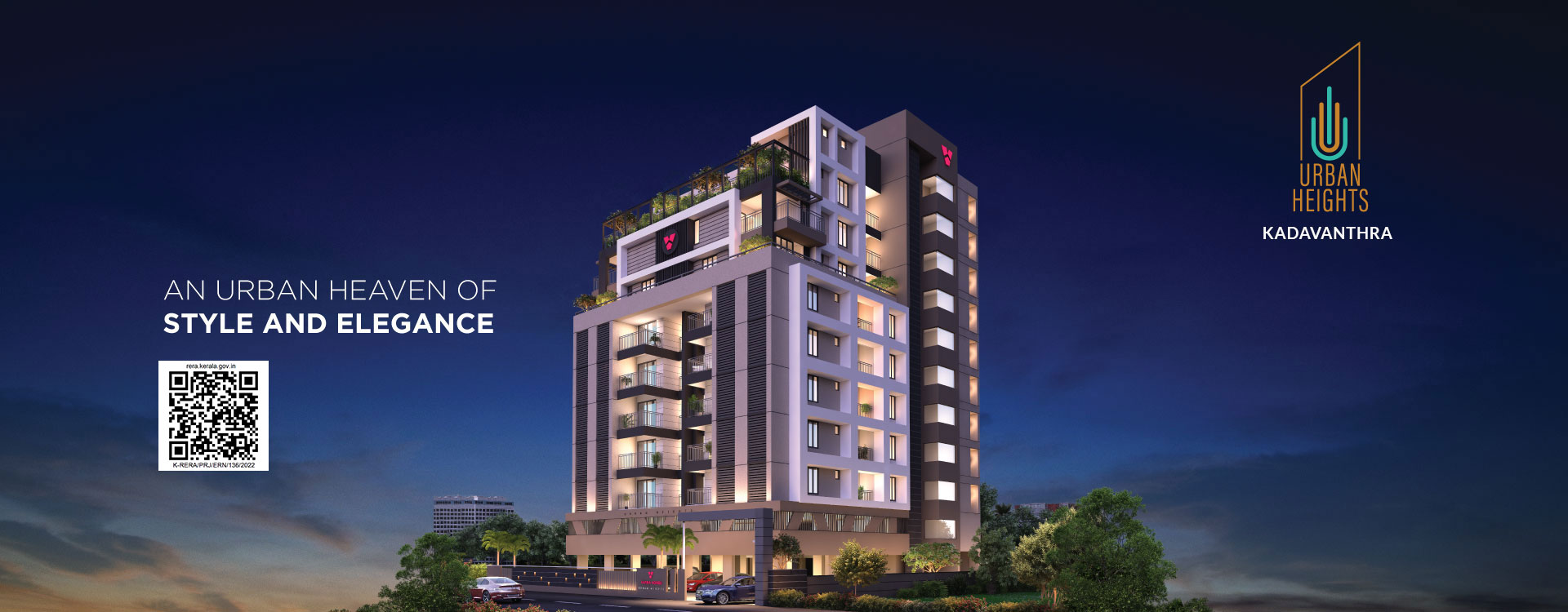 luxury apartments in cochin