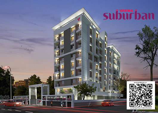 new luxury apartments at kazhakkottam trivandrum